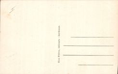 CPA Les Pyrenees Cauterets Le Boulevard Latapie Flurin 