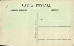 CPA Cauterets Le Gave Vue sur le Cabaliros 