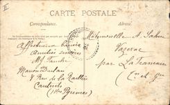 CPA Les Pyrenees Cauterets Les Neothermes 