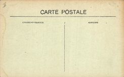 CPA Cauterets Vue Generale Le Pic des Bains 