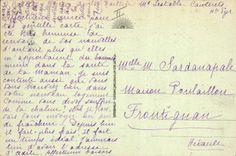 CPA Cauterets Vallee de Lutour 