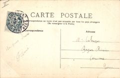 CPA Cauterets Vue panoramique prise du Peguere 