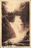 CPA Cauterets Cascade du Cerisey 