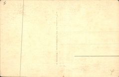 CPA Cauterets Cascade du Cerisey 