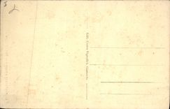 CPA Cauterets Cascade du Pont d'Espagne 