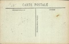 CPA Cauterets de la Reine Hortense 