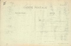 CPA Cauterets Vue generale Mamelon Vert 