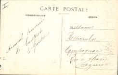 CPA Cauterets Bains du Petit St Sauveur 