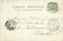 CPA Cauterets Vallee de Luteur 