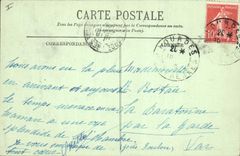 CPA Cauterets Le Torrent du Plateau de Combasque Vaches