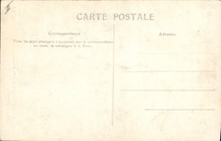 CPA Cauterets Cascade de Lutour 