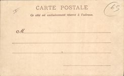 CPA Cauterets Vue de la Raillere prise du Chemin de Lutour 