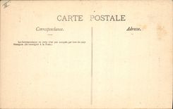 CPA Les Pyrenees Illustrees Cauterets Le Monne Vue generale prise de Pauze Vieux 