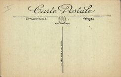 CPA Cauterets Source Mere et Gouffre du Mauhourat 