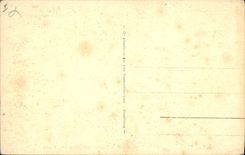 CPA Cauterets Le Viguemale et la Cascade des Oulettes de Gaube 