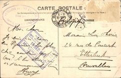 CPA Environs de Cauterets Hotellerie du Pont d'Espagne et Gouffre du Gave du Marcadau 