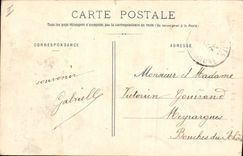 CPA Lourdes Gare du Funiculaire du Pic du Cers