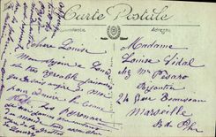 CPA Lourdes Vue generale 