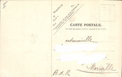 CPA Lourdes Ensemble de la Basilique vue prise du Fort 