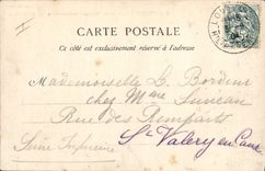 CPA Lourdes Le Gave et l'Immaculee Conception 