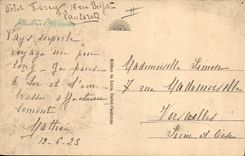 CPA Cauterets Le Pont de la Raillere et le Cabaliros 