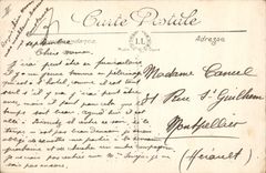 CPA Lourdes Chemin de fer Funiculaire du Pic du Jer 