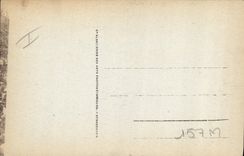 CPA Lourdes Benediction des Malades 