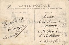 CPA Aix en Provence Le Palais de Justice 