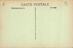 CPA Aix en Provence Le Palais de Justice 