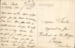 CPA Aix en Provence Le Palais de Justice 