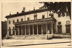 CPA Aix en Provence B du R Le Palais de Justice 