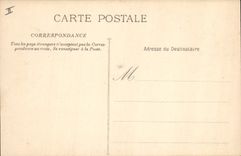 CPA Aix en Provence Le Palais de Justice 