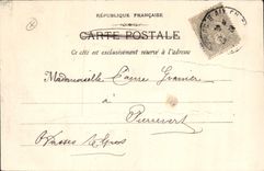 CPA Aix en Provence Le Palais de Justice 