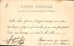 CPA Aix en Provence Palais de Justice 