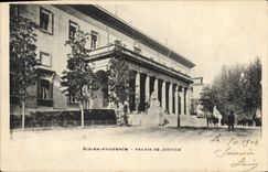 CPA Aix en Provence Palais de Justice 