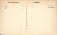 CPA Aix en Provence Place du Palais 