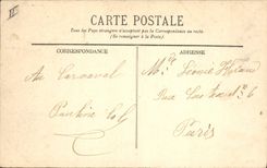 CPA Aix en Provence Le Palais de Justice 