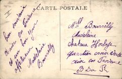 CPA Aix en Provence Le Palais de Justice 