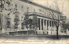 CPA Aix en Provence Le Palais de Justice 