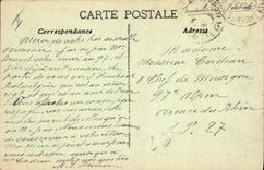 CPA Aix en Provence Le Palais de Justice 