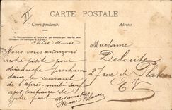 CPA Aix en Provence Le Palais de Justice 