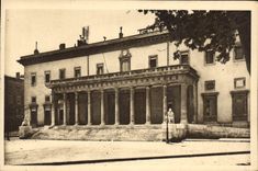 CPA Aix en Provence B du R Le Palais de Justice 