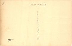 CPA Aix en Provence Place du Palais de Justice 