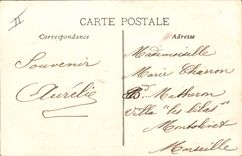 CPA Aix en Provence Le Palais de Justice 