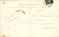 CPA Aix en Provence Le Palais de Justice 