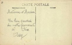 CPA Aix en Provence Le Palais de Justice 