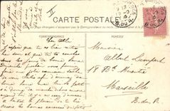 CPA Aix en Provence Le Palais de Justice 