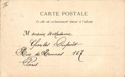 CPA Aix Palais de Justice 