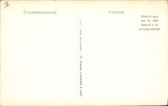 CPA Aix en Provence Le Palais de Justice 