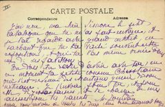 CPA Aix en Provence Le Palais de Justice 